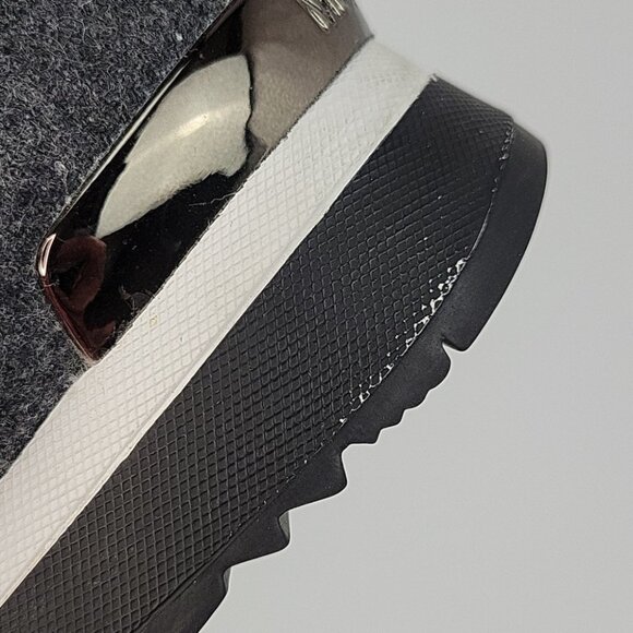 Michael by Michael Kors Billie Trainer Sneakers Size 7 - Picture 12 of 12